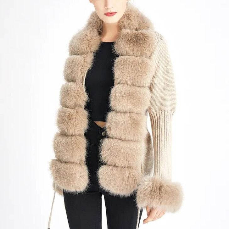 Giulia Fell-Cardigan