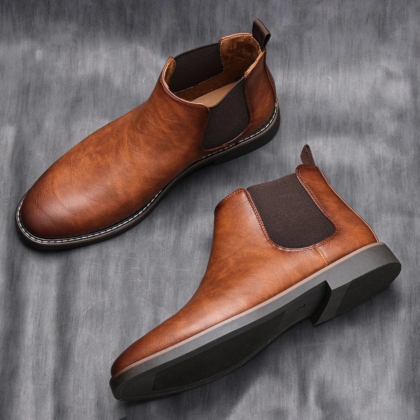 Olsen & Olsen™ Wayne | Chelsea-laarzen