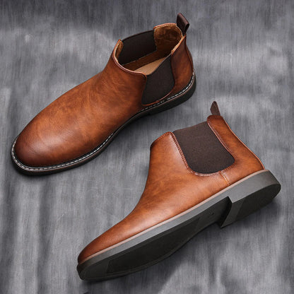 Olsen & Olsen™ Wayne | Chelsea Støvler