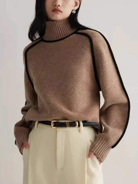 Elano Rollkragenpullover