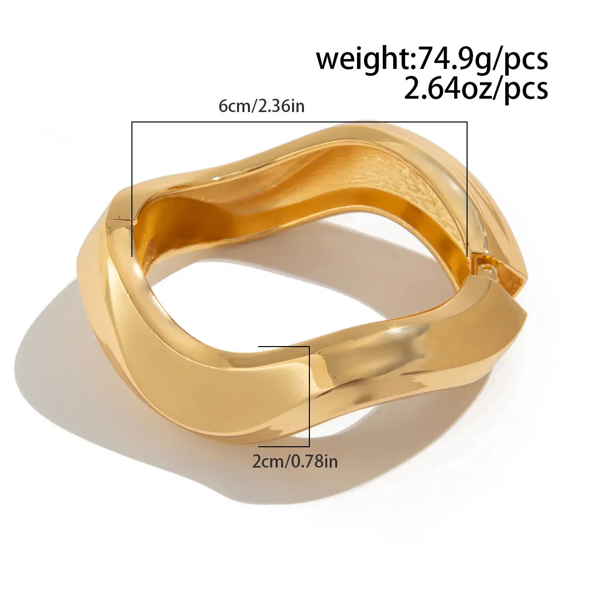 Scarlett | Armreifen und Ringe
