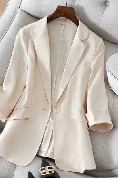 Nolène Edge – Perfecte Blazer