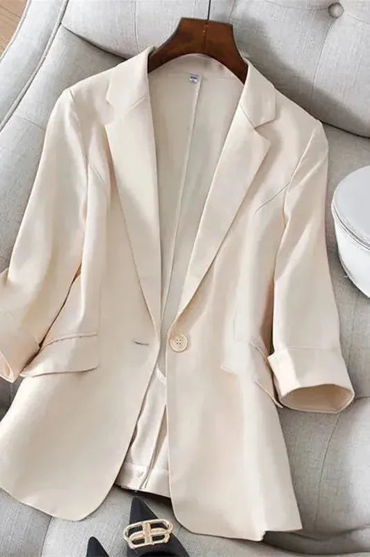 Nolène Edge – Perfecte Blazer