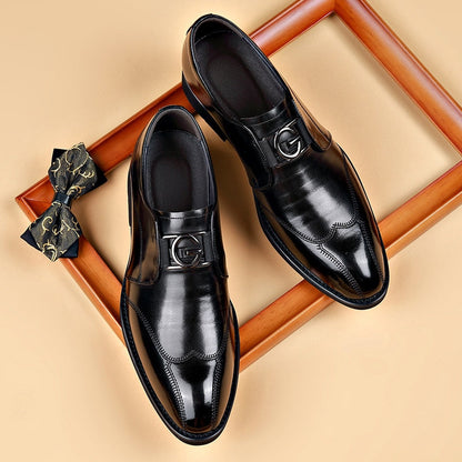 Giovanni | Handgemaakte Leren Schoenen