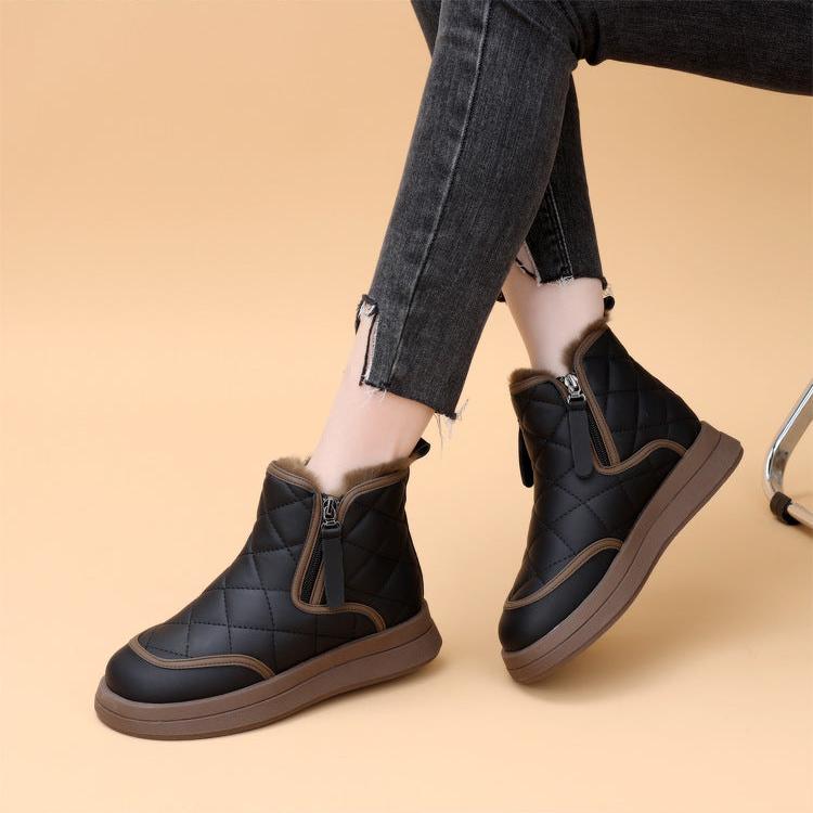 Zorey Stiefel