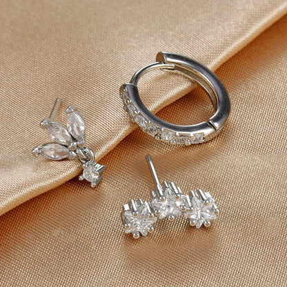 NOVA™ | Ohrring-Set