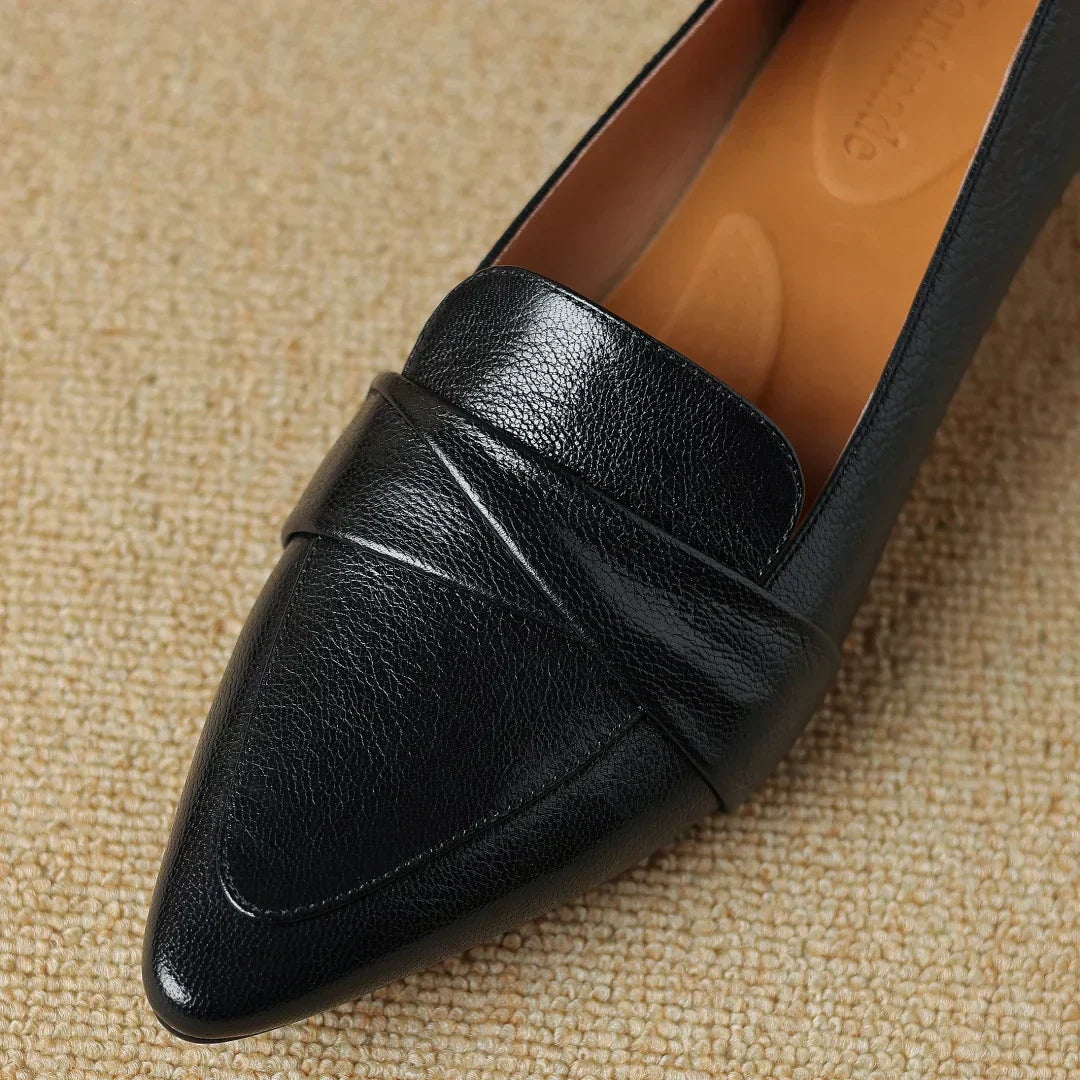 Solenza™| Frances Loafer Pumps