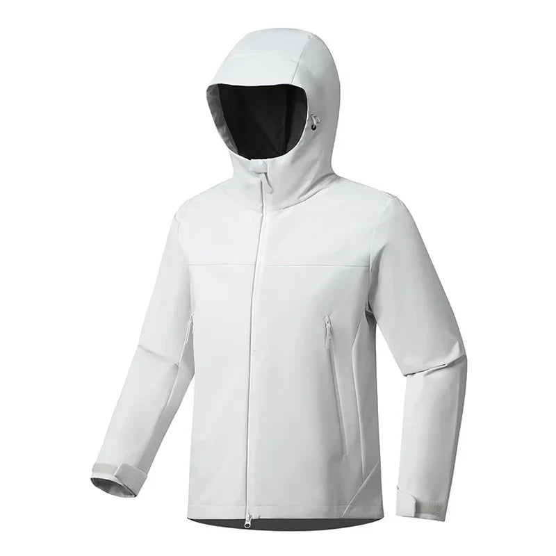 Beatrice – Leichte wasserdichte Trekkingjacke