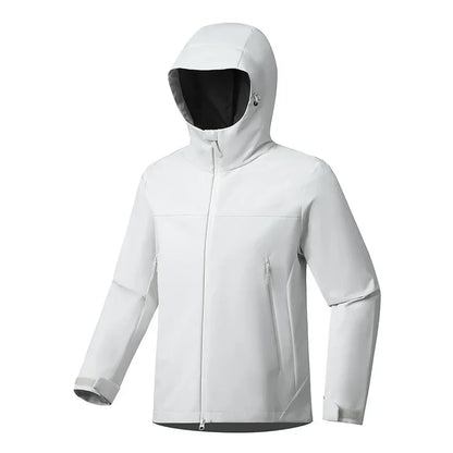 Beatrice – Leichte wasserdichte Trekkingjacke