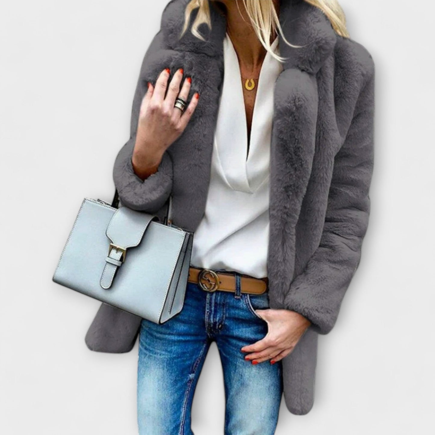 Mia | Cozy Winter Jacket
