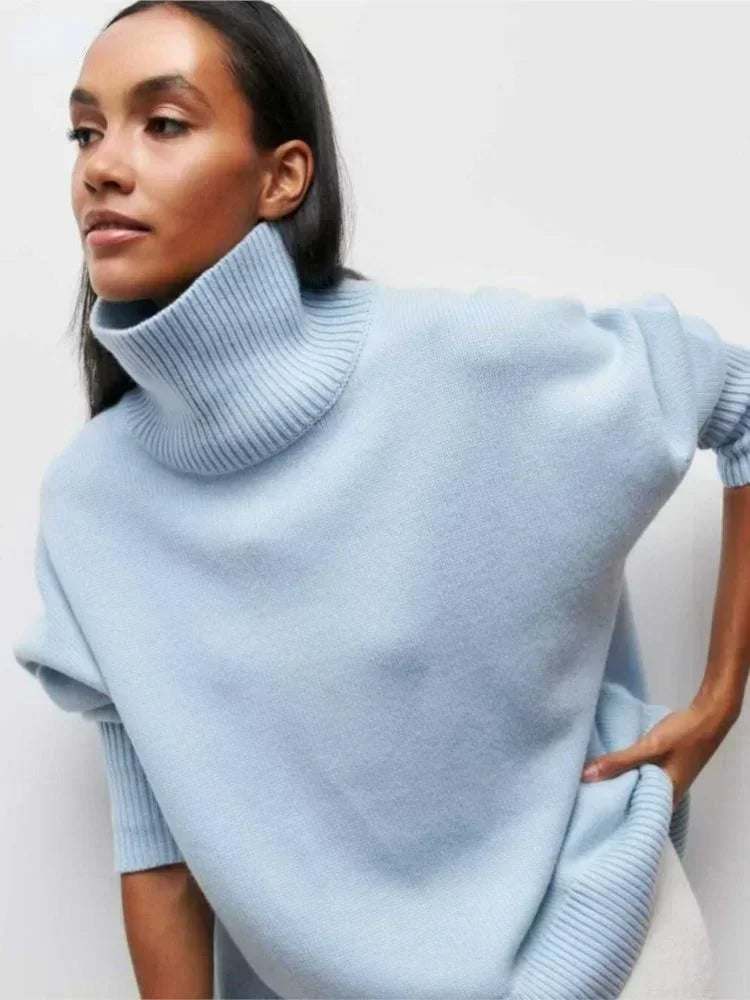 Monelle™ | Oversized coltrui