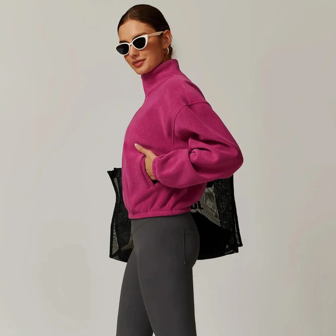 Belan Fleecejacke