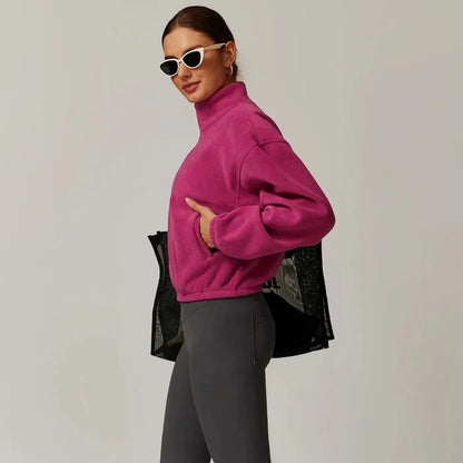 Belan Fleecejacke