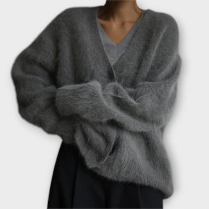 Dahlia – Elegante Cardigan
