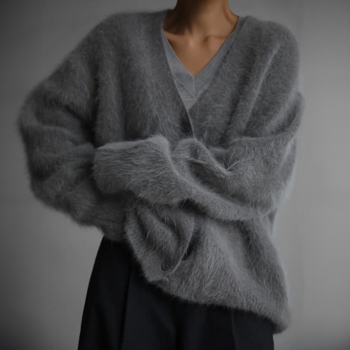Isla - Luxus-Cardigan