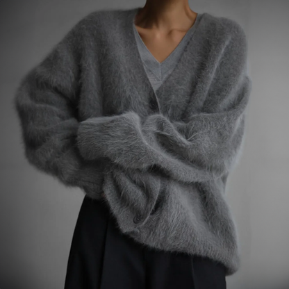 DHALIA | Elegante oversized cardigan