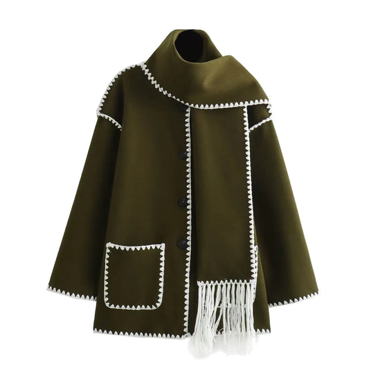 Calorin French Coat