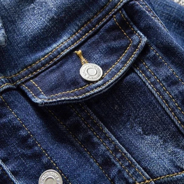 Evane Jeansjacke