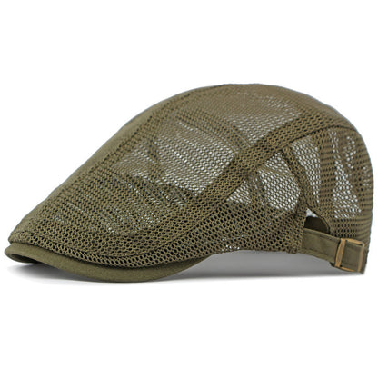 Mesh-Fahrer-Cap