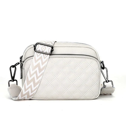 Belle | Elegant Leren Schoudertas