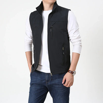 Casual zomergilet