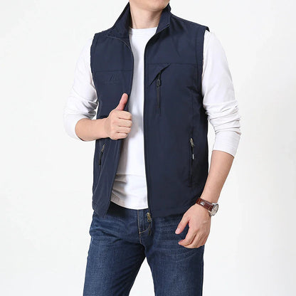 Casual zomergilet