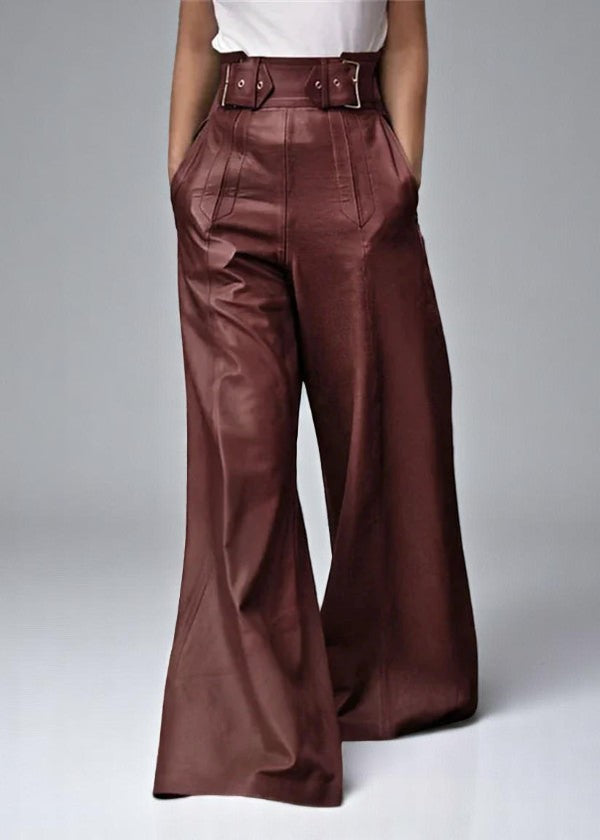 Monelle™ | Broek met hoge taille