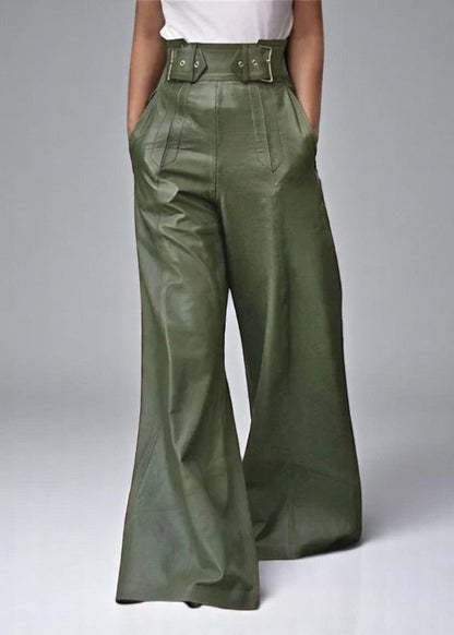 Monelle™ | Broek met hoge taille