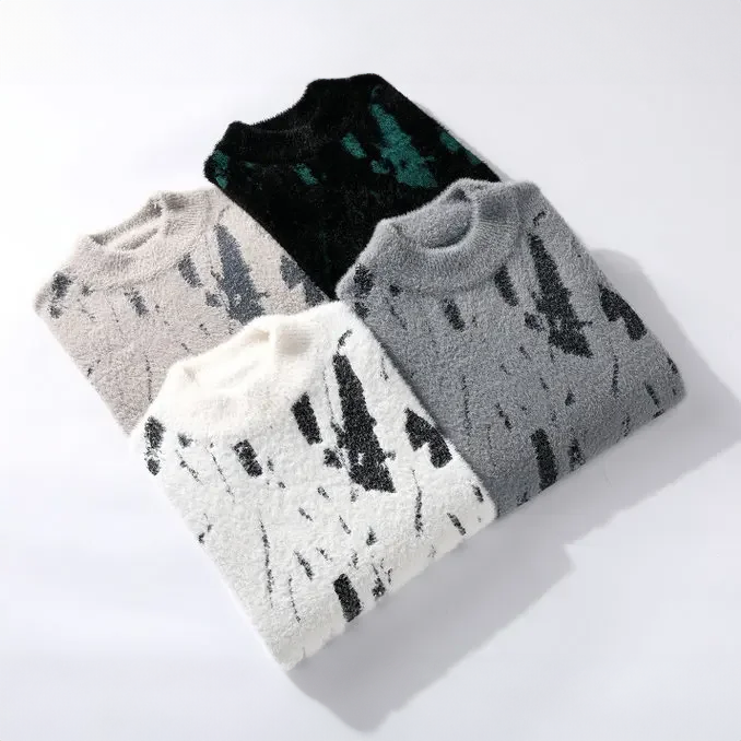 Aldrik | Gebreide designerkleding