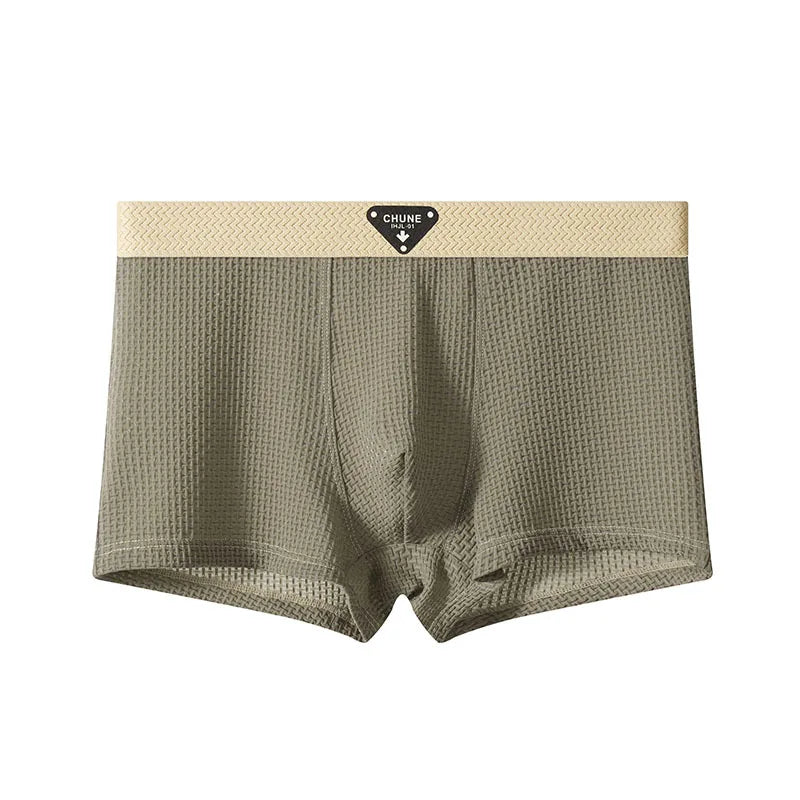 CHUNE Seidenboxershorts