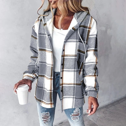 Isabella | Warme Stilvolle Jacke