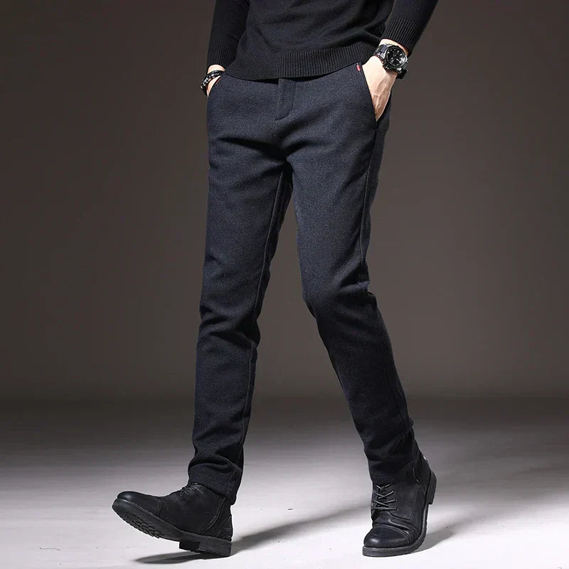 Elio™ – Raffiniert Stilvolle Herren Hosen