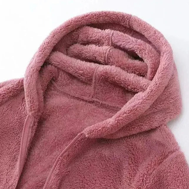 Ezra Fleecejacke