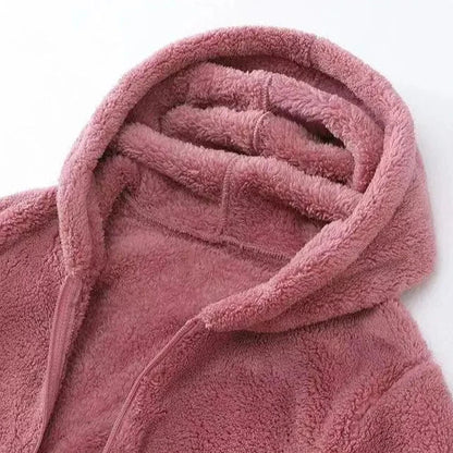 Ezra Fleecejacke