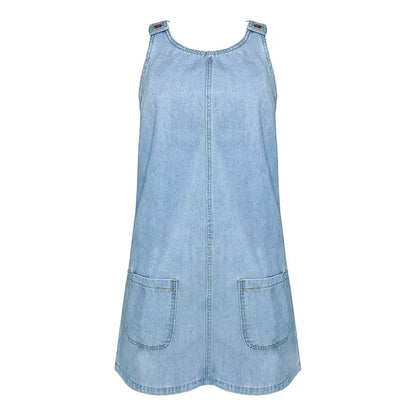 Alana™ – Effortless Pocket Dress for Warm-Weather Days