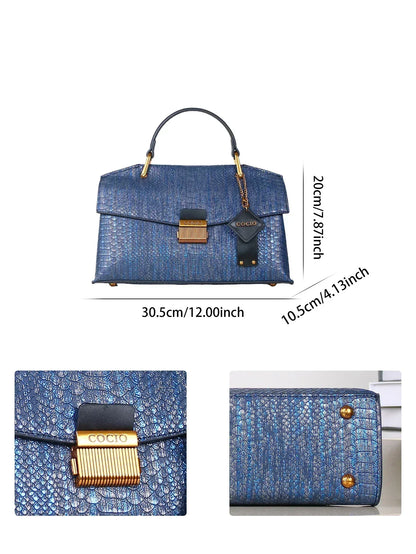 Celeste Python Schoudertas