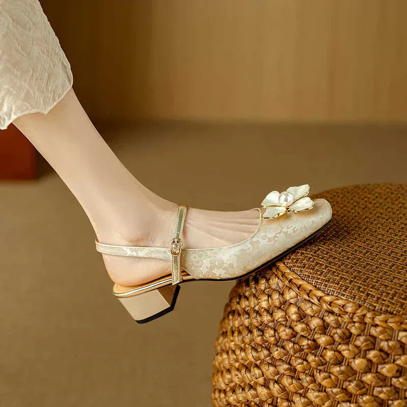 Solenza™| Eloise Elegante Pumps