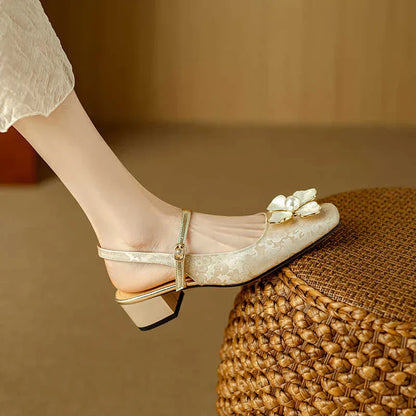 Solenza™| Eloise elegante pumps