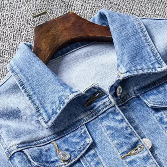 Evane Jeansjacke