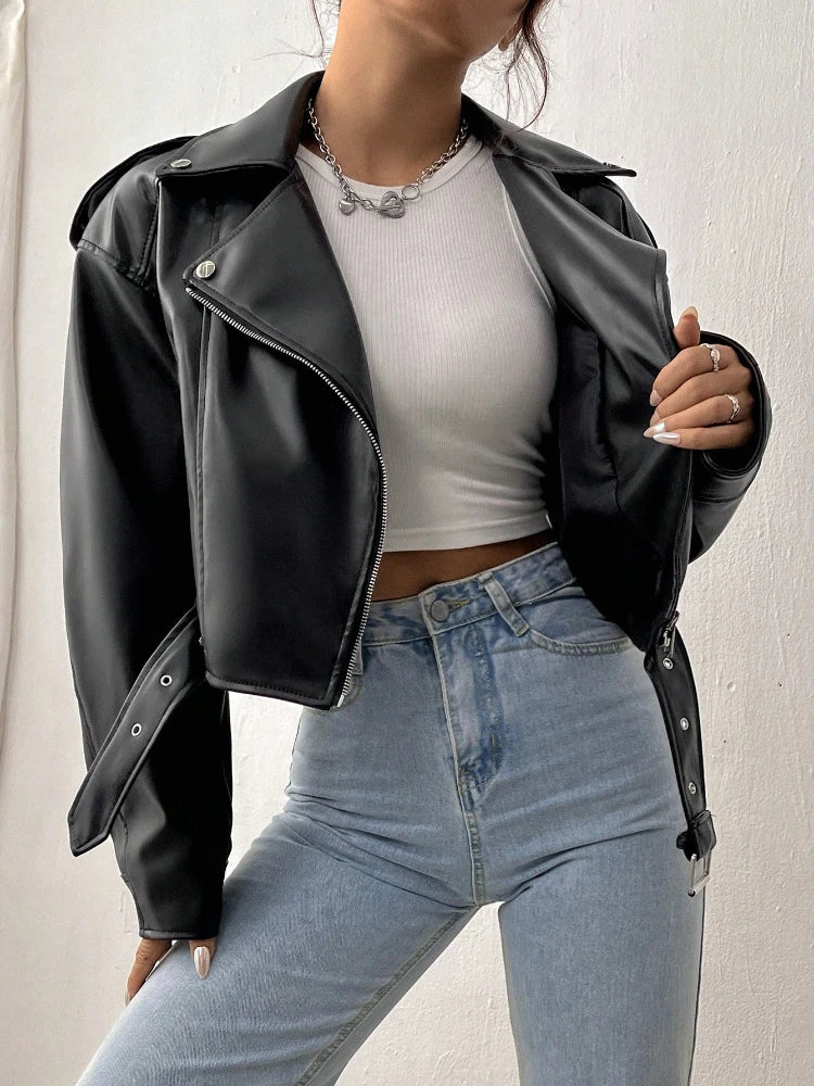 Yasmine™ | Elegante und Ausdrucksstarke Jacke