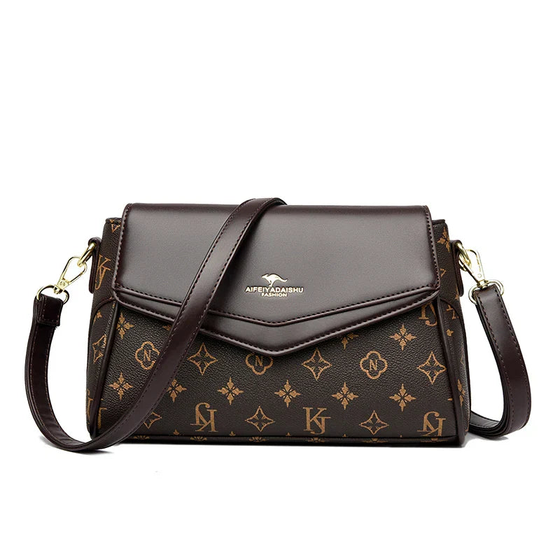 Fiora - Vintage Charme Umhängetasche