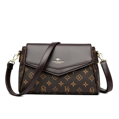 Fiora - Vintage Charme Umhängetasche