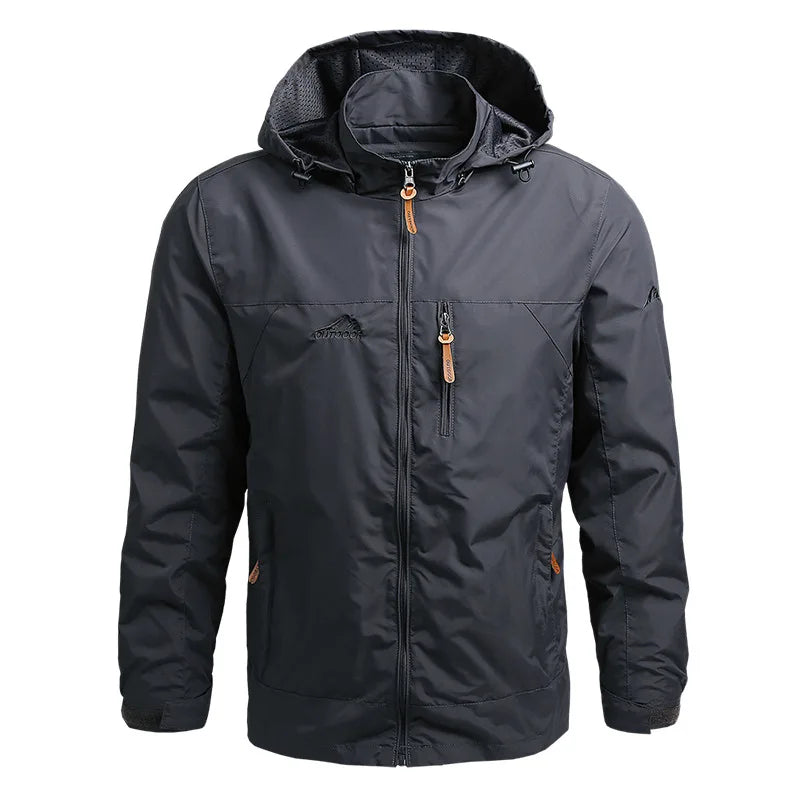 Lässige Sommerjacke