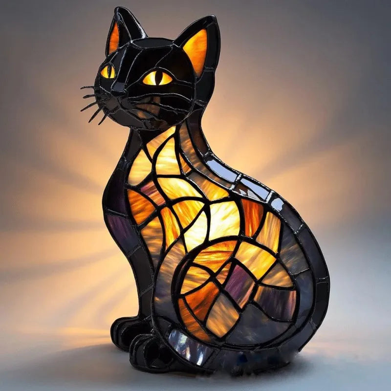 MidnightCat™ | Brillante Katzenlampe