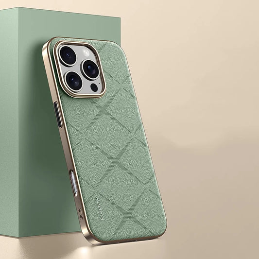 Atelier Leather iPhone-hoesje