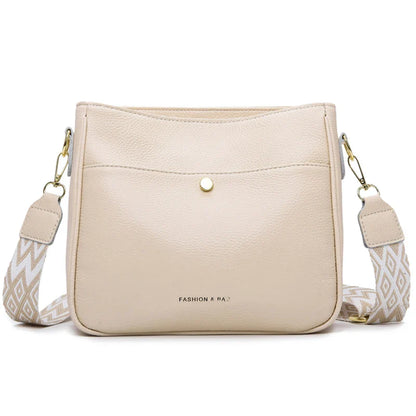 Juliet | Verfeinerte Leder Schultertasche