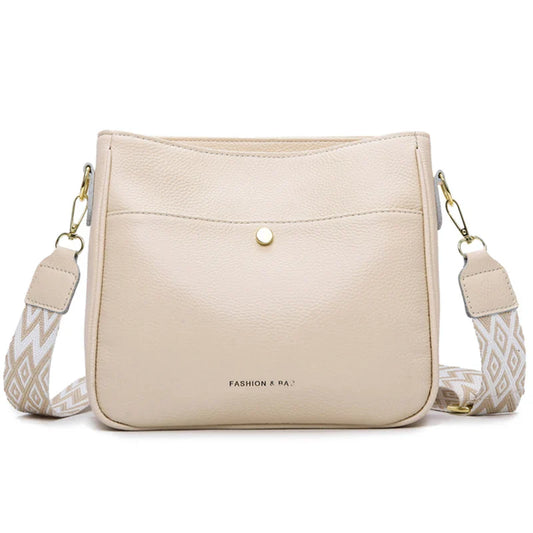 Juliet | Veredelte Leder Schultertasche