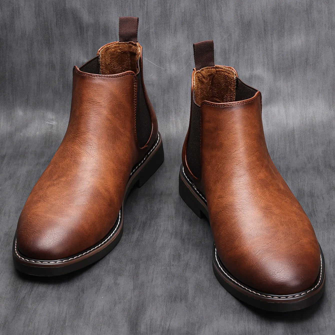 Olsen & Olsen™ Wayne | Chelsea-laarzen