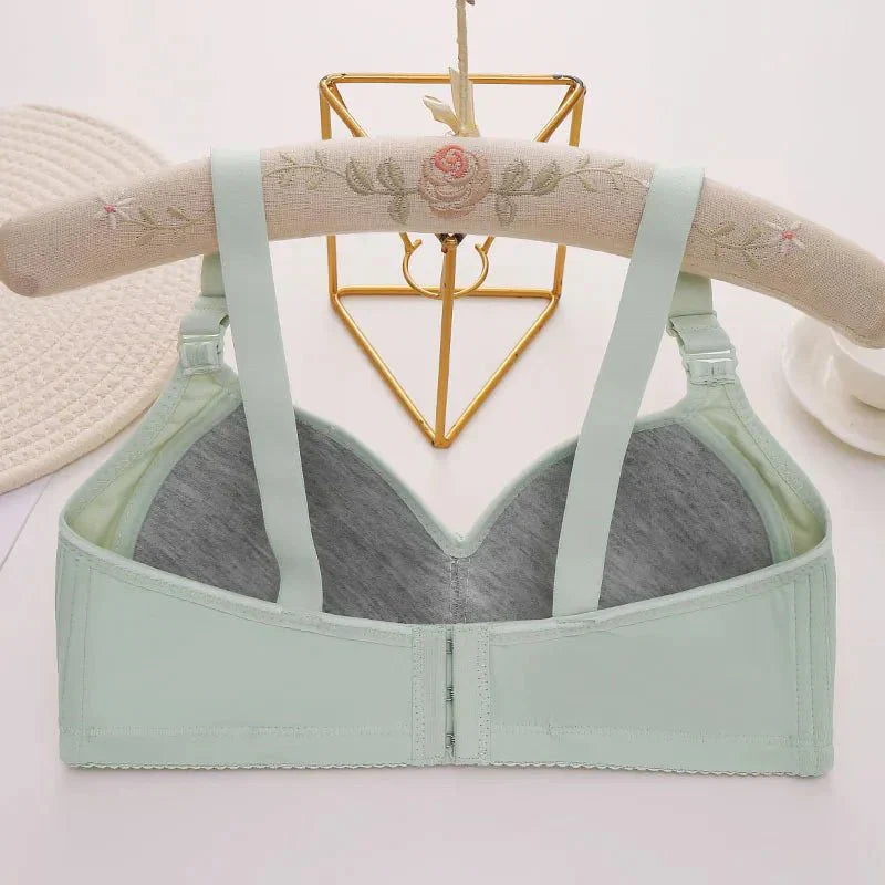 Zaria™ | Draadloze Naadloze Luxe BH