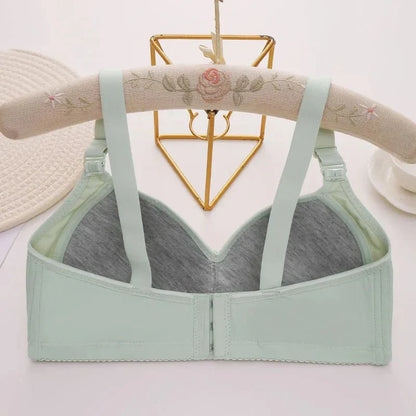 Zaria™ | Draadloze Naadloze Luxe BH